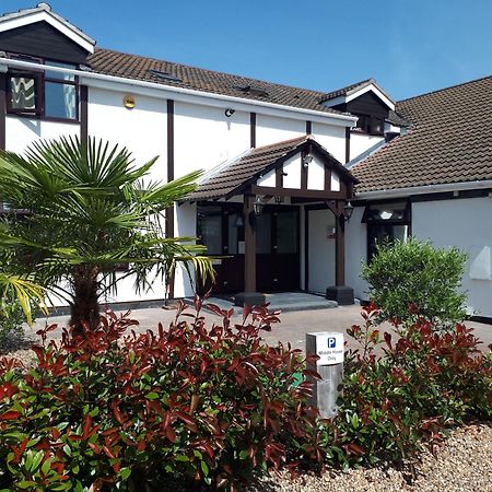 Middle House Bed & Breakfast Coventry Exterior photo
