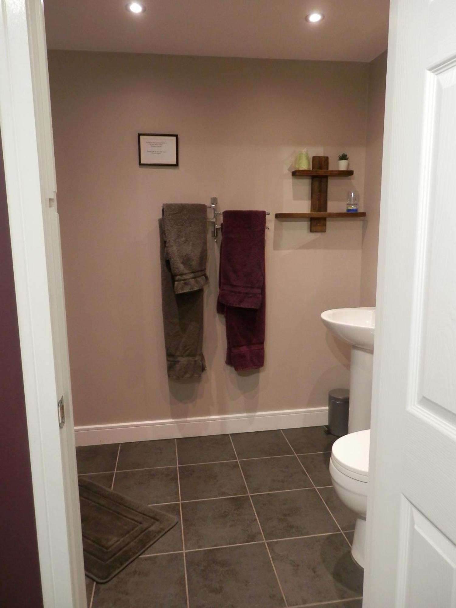 Middle House Bed & Breakfast Coventry Room photo
